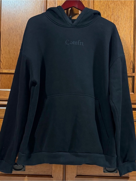 Comfrt Other - Comfrt Signature Hoodie Sweatshirt Premium Heavyweight Oversized Cozy Streetwear